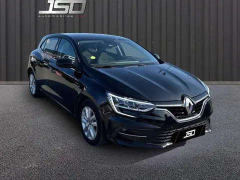 Used RENAULT MEGANE Diesel 2020 Ad 