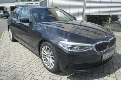 Annonce BMW SERIE 5 Diesel 2020 d'occasion 