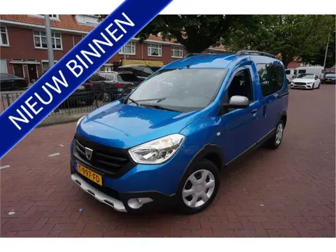 Used DACIA DOKKER Petrol 2015 Ad 