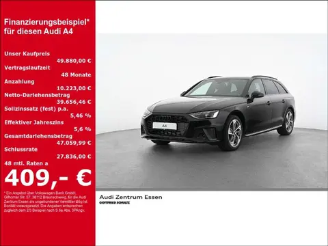 Used AUDI A4 Petrol 2024 Ad 