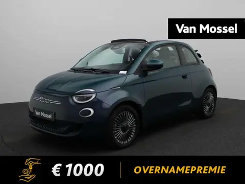 Used FIAT 500 Electric 2022 Ad 