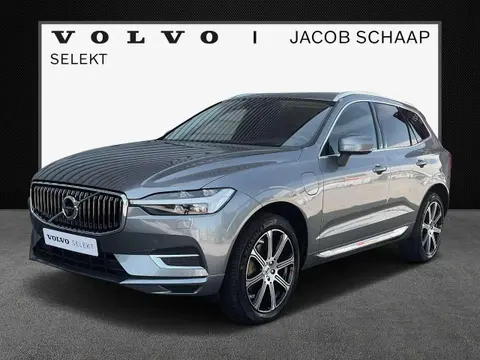 Annonce VOLVO XC60 Hybride 2021 d'occasion 