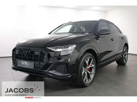 Annonce AUDI Q8 Diesel 2024 d'occasion 