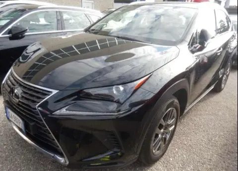 Used LEXUS NX Hybrid 2020 Ad 