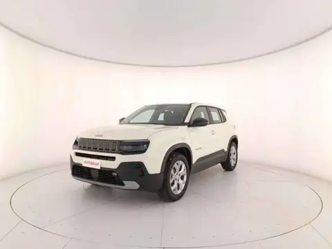 Annonce JEEP AVENGER Essence 2024 d'occasion 