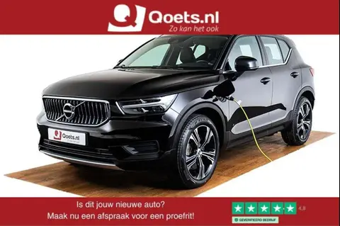 Annonce VOLVO XC40 Hybride 2021 d'occasion 