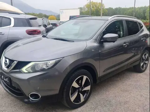 Annonce NISSAN QASHQAI Diesel 2017 d'occasion 