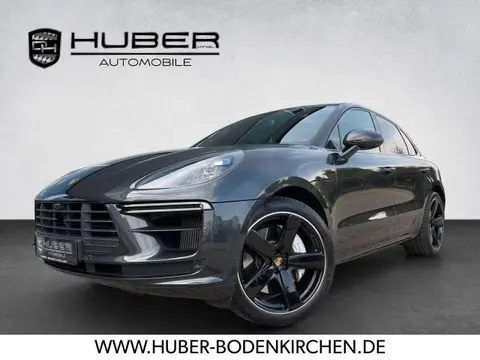 Annonce PORSCHE MACAN Essence 2020 d'occasion 