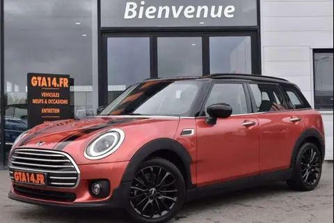 Annonce MINI COOPER Essence 2021 d'occasion 