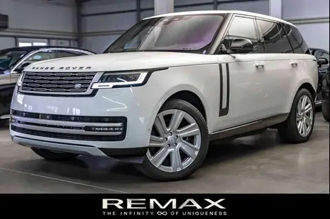 Annonce LAND ROVER RANGE ROVER Hybride 2022 d'occasion 