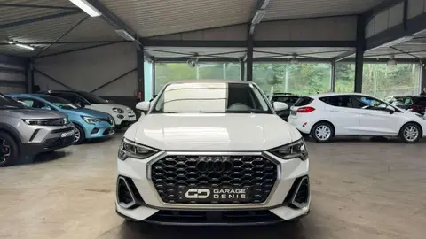 Annonce AUDI Q3 Essence 2020 d'occasion Belgique