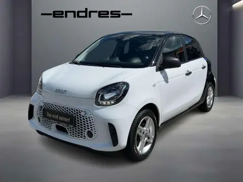 Annonce SMART FORFOUR Électrique 2021 d'occasion 