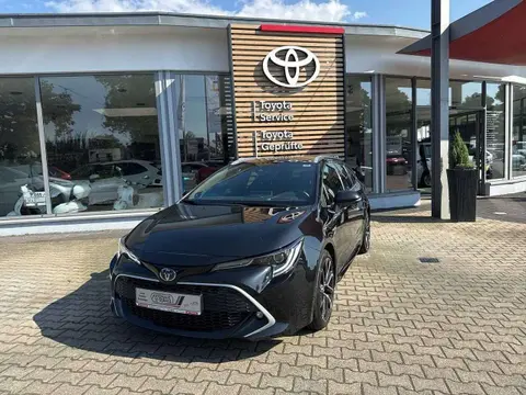 Used TOYOTA COROLLA Petrol 2020 Ad 