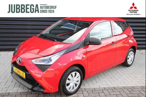 Annonce TOYOTA AYGO Essence 2020 d'occasion 