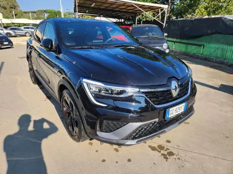 Annonce RENAULT ARKANA Hybride 2021 d'occasion 