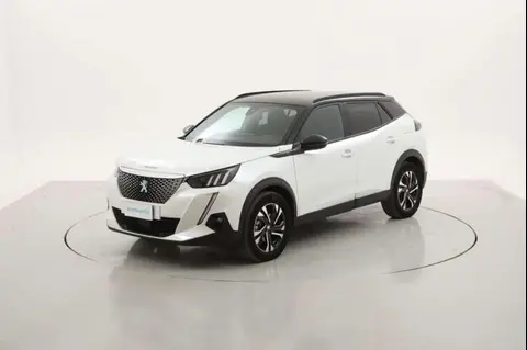 Annonce PEUGEOT 2008 Électrique 2021 d'occasion 