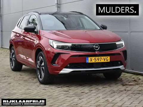 Annonce OPEL GRANDLAND Hybride 2024 d'occasion 