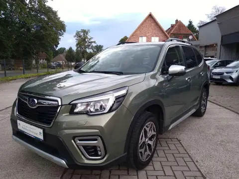 Used SUBARU FORESTER Hybrid 2020 Ad 