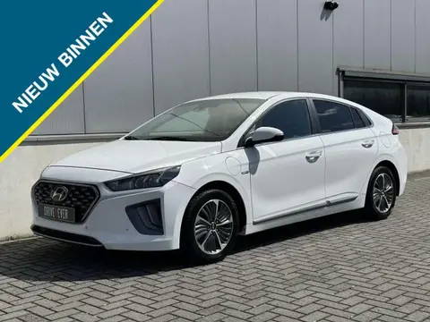 Used HYUNDAI IONIQ Hybrid 2020 Ad 