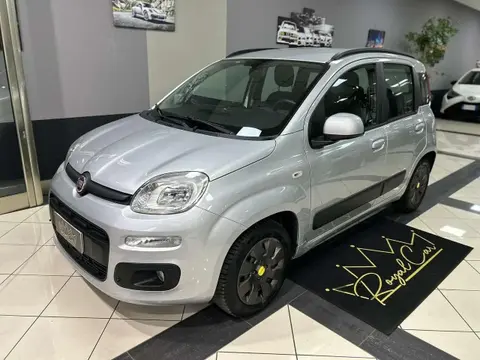 Annonce FIAT PANDA GPL 2017 d'occasion 