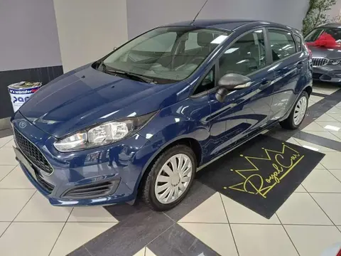 Used FORD FIESTA Diesel 2016 Ad 