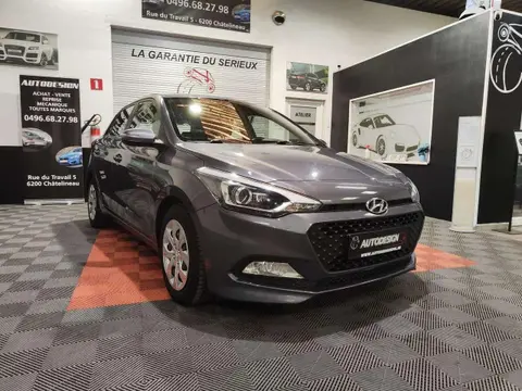 Used HYUNDAI I20 Diesel 2015 Ad 