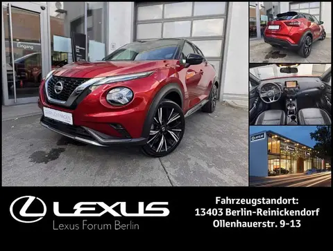 Used NISSAN JUKE Petrol 2020 Ad 