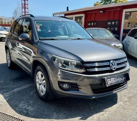 Annonce VOLKSWAGEN TIGUAN Diesel 2015 d'occasion 