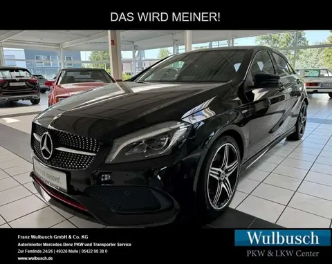 Used MERCEDES-BENZ CLASSE A Petrol 2017 Ad 