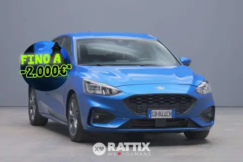 Annonce FORD FOCUS Essence 2020 d'occasion 