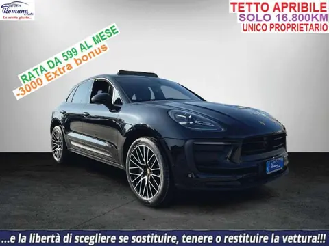 Used PORSCHE MACAN Petrol 2023 Ad 