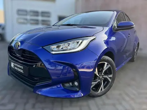 Annonce TOYOTA YARIS Essence 2024 d'occasion 