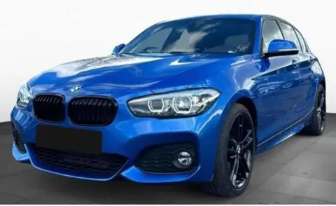 Used BMW SERIE 1 Petrol 2019 Ad 