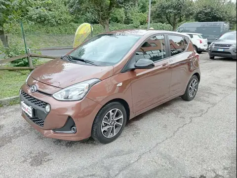 Used HYUNDAI I10 Petrol 2019 Ad 