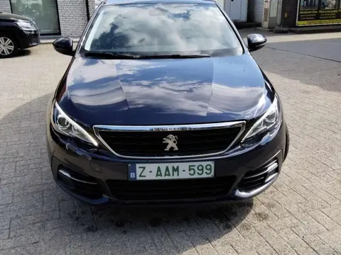 Used PEUGEOT 308 Petrol 2020 Ad 