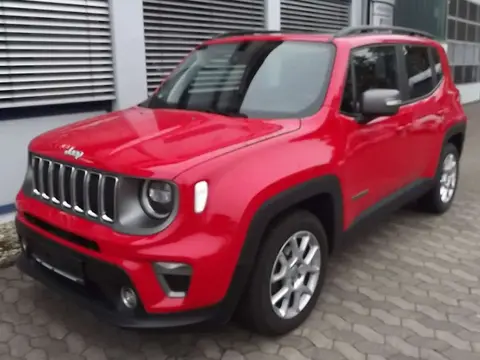 Used JEEP RENEGADE Petrol 2019 Ad 