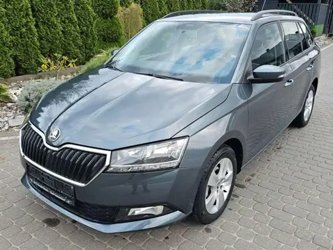 Annonce SKODA FABIA Essence 2020 d'occasion 