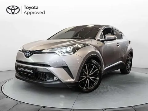 Annonce TOYOTA C-HR Hybride 2019 d'occasion 