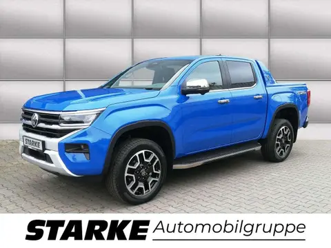 Annonce VOLKSWAGEN AMAROK Diesel 2024 d'occasion 