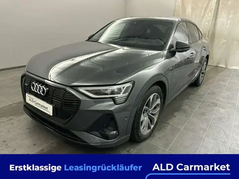 Used AUDI E-TRON Electric 2021 Ad 