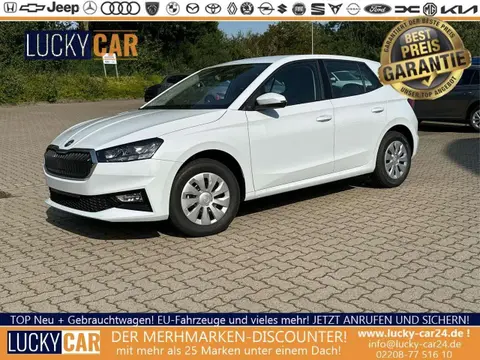 Used SKODA FABIA Petrol 2024 Ad 