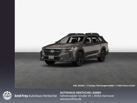 Annonce SUBARU OUTBACK Essence 2024 d'occasion 