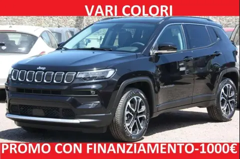 Annonce JEEP COMPASS Diesel 2024 d'occasion 