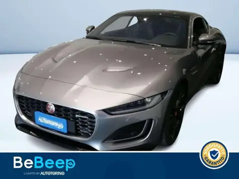 Annonce JAGUAR F-TYPE Essence 2021 d'occasion 