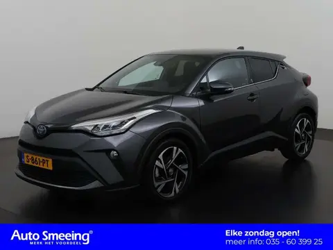 Used TOYOTA C-HR Hybrid 2022 Ad 