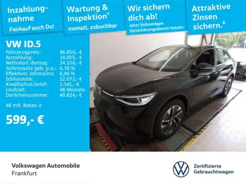 Used VOLKSWAGEN ID.5 Electric 2023 Ad 