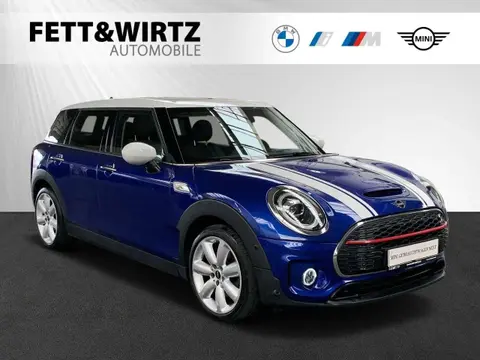 Annonce MINI COOPER Essence 2019 d'occasion Allemagne