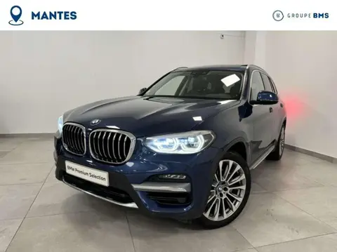 Used BMW X3 Diesel 2020 Ad 