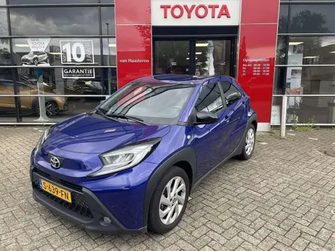 Used TOYOTA AYGO X Petrol 2023 Ad 