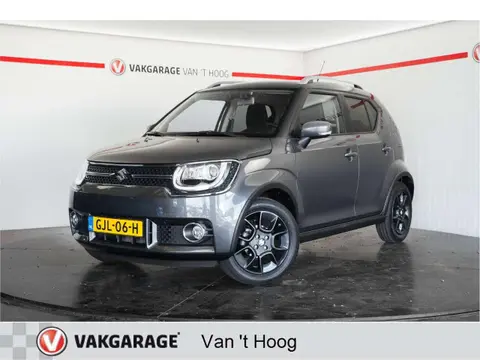 Annonce SUZUKI IGNIS Essence 2018 d'occasion 